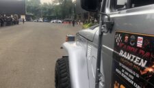 Kapolda Banten Fun OffRoad 2026. (Foto: Bantenesia)