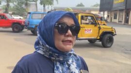 Ketua KORMI Provinsi Banten. (Foto: Bantenesia)