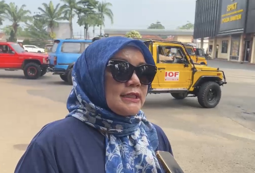 Ketua KORMI Provinsi Banten. (Foto: Bantenesia)