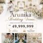 Arunika Wedding Venue. (Foto: Istimewa)
