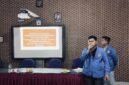 Mahasiswa UNPAM Serang, Alfin Faturohman. (Foto: Istimewa)