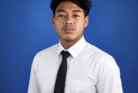 Mahasiswa Prodi Sarjana Hukum UNPAM Cabang Serang-Banten, Satria Keva Razrival. (Foto: Istimewa)