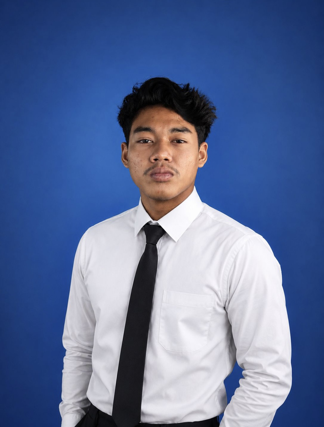 Mahasiswa Prodi Sarjana Hukum UNPAM Cabang Serang-Banten, Satria Keva Razrival. (Foto: Istimewa)