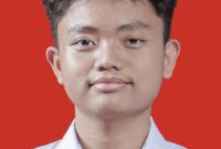 Mahasiswa UNPAM Serang, Muhammad Dzaky. (Foto: Istimewa)