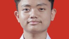 Mahasiswa UNPAM Serang, Muhammad Dzaky. (Foto: Istimewa)