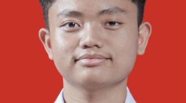 Mahasiswa UNPAM Serang, Muhammad Dzaky. (Foto: Istimewa)