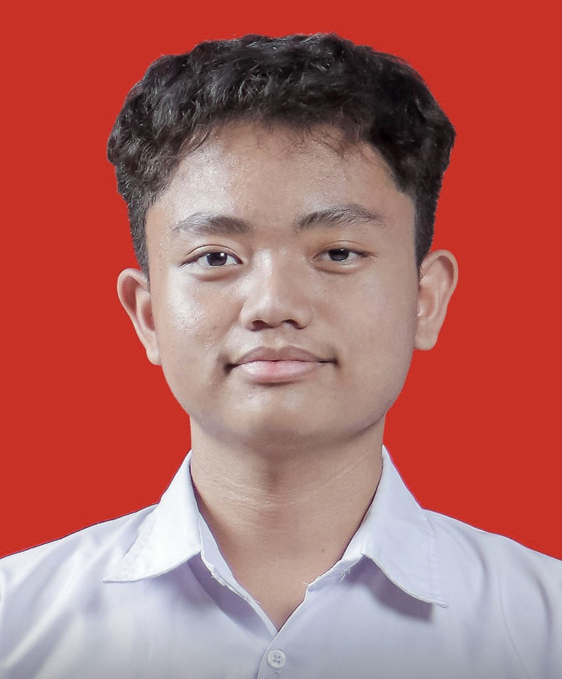 Mahasiswa UNPAM Serang, Muhammad Dzaky. (Foto: Istimewa)