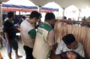 Bakti Sosial Khitanan Massal HUT IWKS Serang Ke-14 tahun 2026. (Foto: Bantenesia)