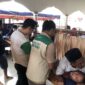 Bakti Sosial Khitanan Massal HUT IWKS Serang Ke-14 tahun 2026. (Foto: Bantenesia)