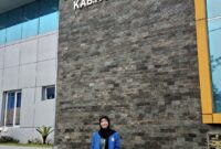 Mahasiswi UNPAM Serang, Rafina Safri Dewi. (Foto: Istimewa)