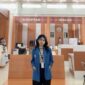 Mahasiswi UNPAM Kampus Serang, Alia Rostiani. (Foto: Istimewa) 