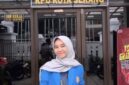 Mahasiswi Prodi Administrasi Negara UNPAM Kampus Serang, Farastia Mutiara Rizky. (Foto: Istimewa)