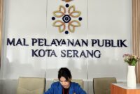 Mahasiswi Program Studi Administrasi Negara S-1 UNPAM Kampus Serang, Chesya Arifia Zahra. (Foto: Istimewa)