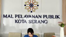 Mahasiswi Program Studi Administrasi Negara S-1 UNPAM Kampus Serang, Chesya Arifia Zahra. (Foto: Istimewa)