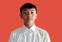 Mahasiswa Ilmu Hukum UNPAM Serang, Assaharu Aufa Zain. (Foto: Istimewa)