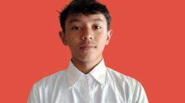 Mahasiswa Ilmu Hukum UNPAM Serang, Assaharu Aufa Zain. (Foto: Istimewa)