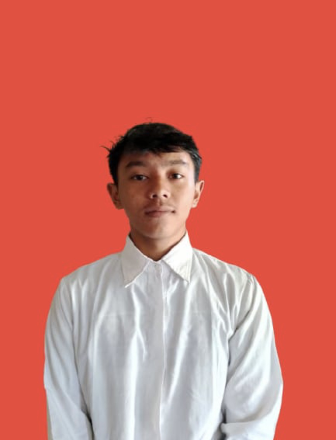 Mahasiswa Ilmu Hukum UNPAM Serang, Assaharu Aufa Zain. (Foto: Istimewa)