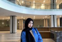 Mahasiswi Prodi Administrasi Negara, Ilmu Sosial dan Ilmu Politik UNPAM Serang, Rani Muliani. (Foto: Istimewa)
