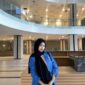 Mahasiswi Prodi Administrasi Negara, Ilmu Sosial dan Ilmu Politik UNPAM Serang, Rani Muliani. (Foto: Istimewa)