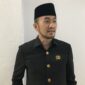 Wakil Ketua Komisi III dan Wakil Ketua Fraksi Demokrat DPRD Kabupaten Serang, Eki Baihaki. (Foto: Bantenesia)
