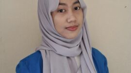Mahasiswi UNPAM Serang, Zahwa Roichatul Aswidah. (Foto: Istimewa)