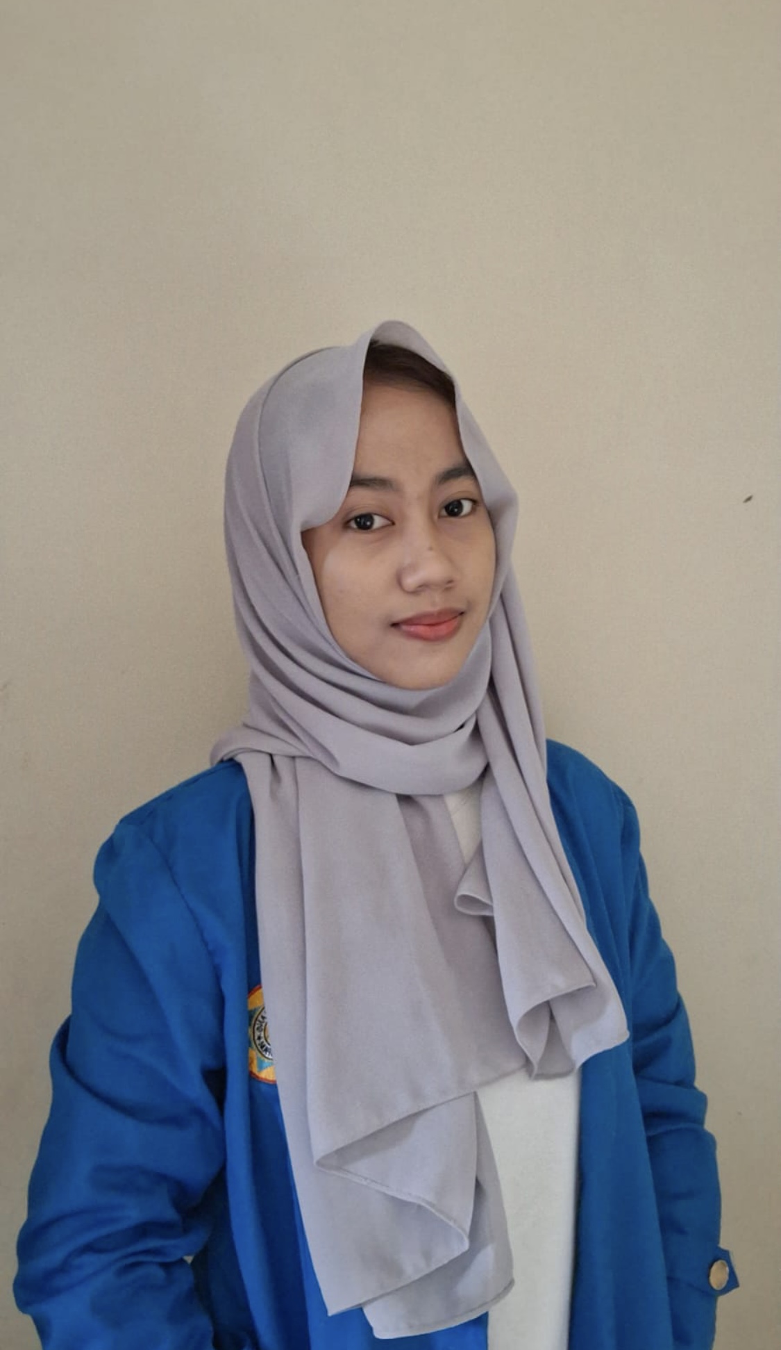 Mahasiswi UNPAM Serang, Zahwa Roichatul Aswidah. (Foto: Istimewa)