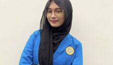 Mahasiswi UNPAM Serang, Astrid Intan. (Foto: Istimewa)