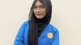 Mahasiswi UNPAM Serang, Astrid Intan. (Foto: Istimewa)