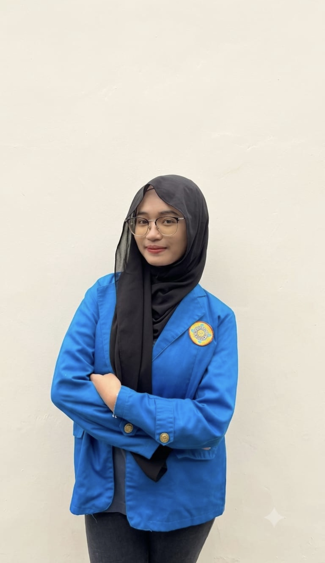 Mahasiswi UNPAM Serang, Astrid Intan. (Foto: Istimewa)