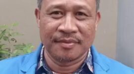 Mahasiswa Prodi S1 Ilmu Hukum UNPAM Serang, Heri Nursigit. (Foto: Istimewa)