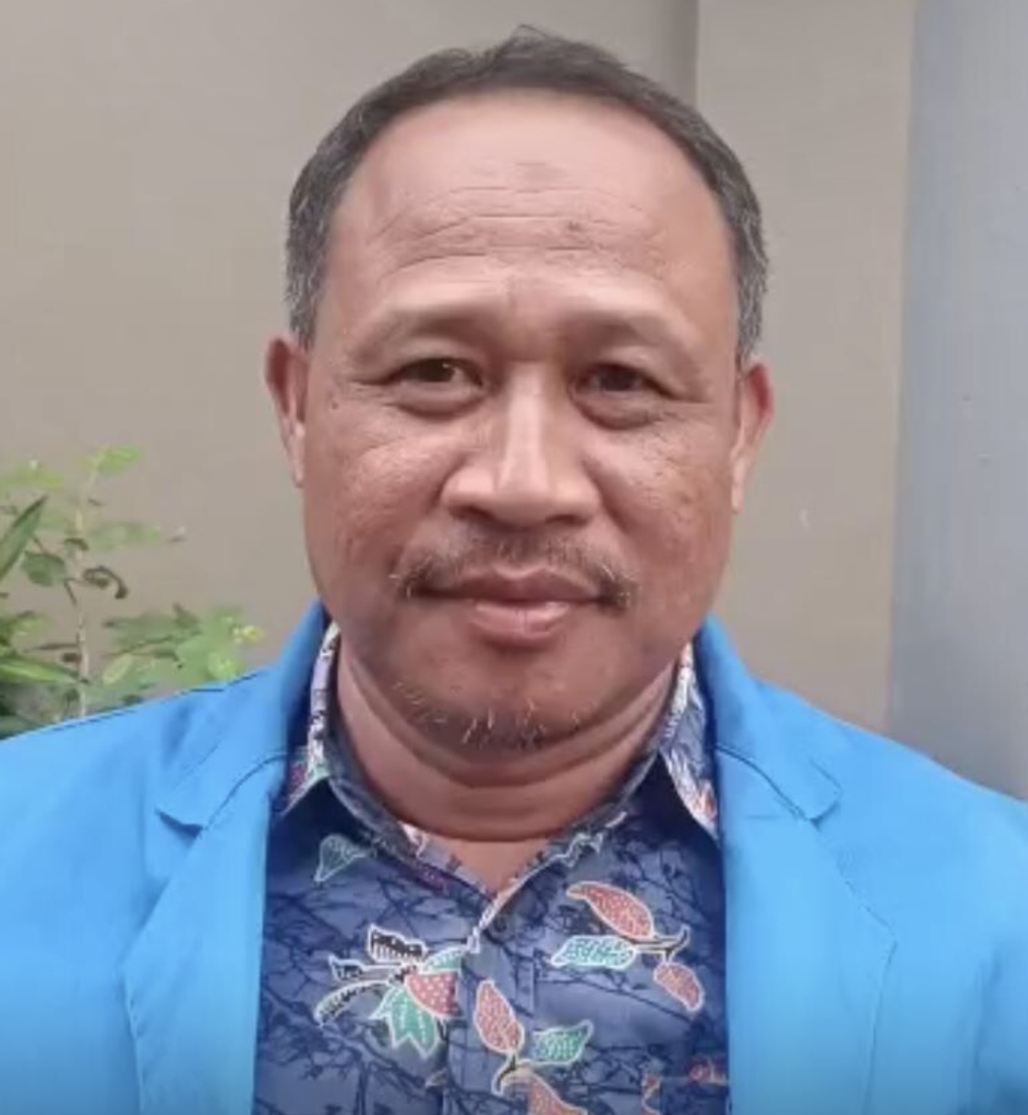 Mahasiswa Prodi S1 Ilmu Hukum UNPAM Serang, Heri Nursigit. (Foto: Istimewa)