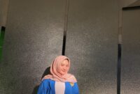 Mahasiswi Program Studi Administrasi Negara UNPAM Kampus Serang, Annisa Maulina Shalimar. (Foto: Istimewa)