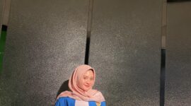 Mahasiswi Program Studi Administrasi Negara UNPAM Kampus Serang, Annisa Maulina Shalimar. (Foto: Istimewa)