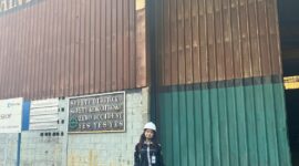 Mahasiswi UNPAM Serang, Iim Irmawati. (Foto: Istimewa)