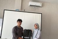 Mahasiswa Program Studi Administrasi Negara UNPAM Kampus Serang, Firzan Zakky. (Foto: Istimewa)