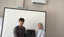 Mahasiswa Program Studi Administrasi Negara UNPAM Kampus Serang, Firzan Zakky. (Foto: Istimewa)