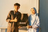 Mahasiswa Program Studi Administrasi Negara UNPAM Serang, Ahmad Solehudin. (Foto: Istimewa)