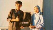 Mahasiswa Program Studi Administrasi Negara UNPAM Serang, Ahmad Solehudin. (Foto: Istimewa)