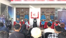 Peluncuran New Honda Vario Evo 160. (Foto: Bantenesia)