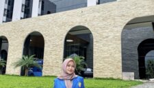 Mahasiswi Program Studi Administrasi Negara UNPAM Kampus Serang, Nurhidayati. (Foto: Istimewa)