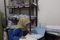 Mahasiswi Program Studi Administrasi Negara UNPAM Kampus Serang, Shofa Zahratunnisa. (Foto: Istimewa)