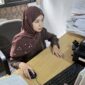 Mahasiswa Program Studi Administrasi Negara UNPAM Kampus Serang, Siti Hujrotun Shopiah. (Foto: Istimewa)