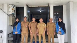 Mahasiswa Program Studi Administrasi Negara UNPAM Kampus Serang, Hardiana Putri. (Foto: Istimewa)