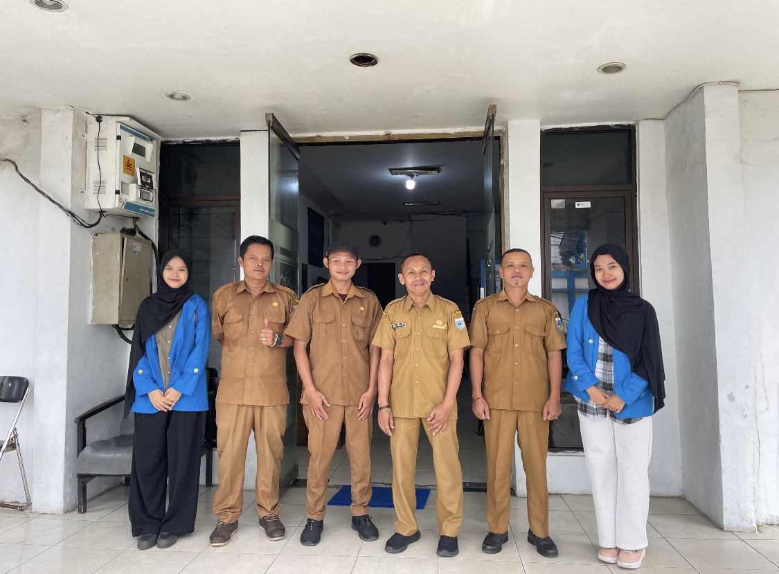 Mahasiswa Program Studi Administrasi Negara UNPAM Kampus Serang, Hardiana Putri. (Foto: Istimewa)