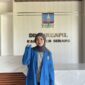Mahasiswa Program Studi Ilmu Pemerintahan UNPAM Kampus Serang, Amanda Dewiyanti Agustin. (Foto: Istimewa)