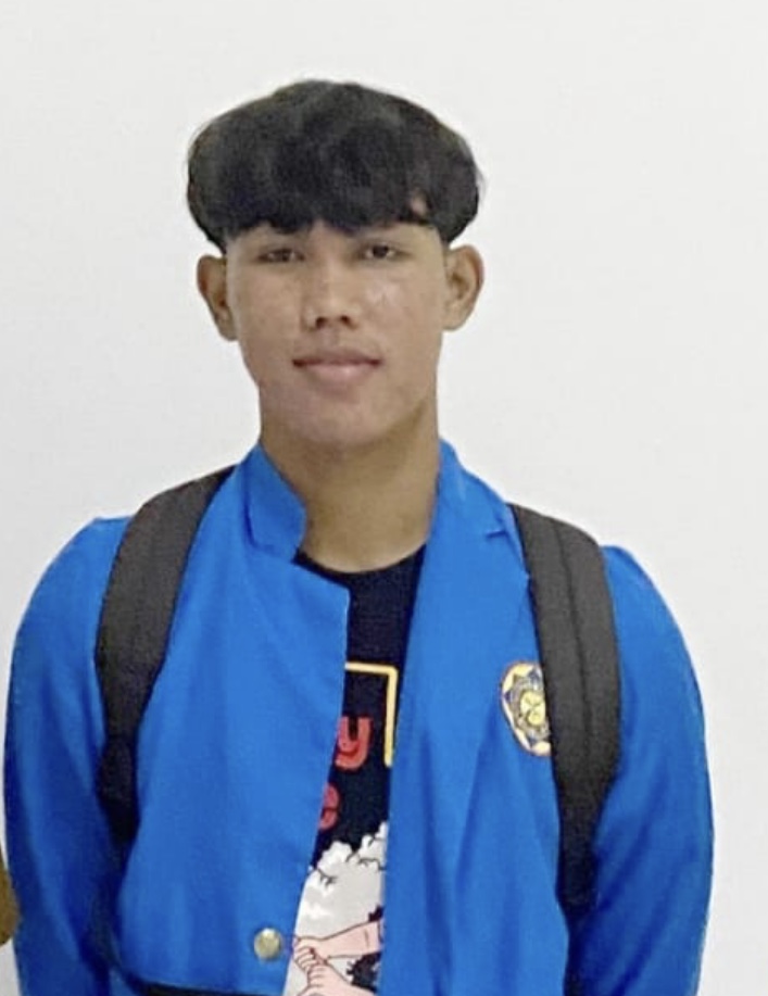 Mahasiswa Prodi Administrasi Negara UNPAM Serang, Muhammad Budiyono. (Foto: Istimewa)