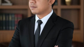 Pemerhati Hukum Perdata dan Teknologi, Reza Noviana. (Foto: Istimewa)