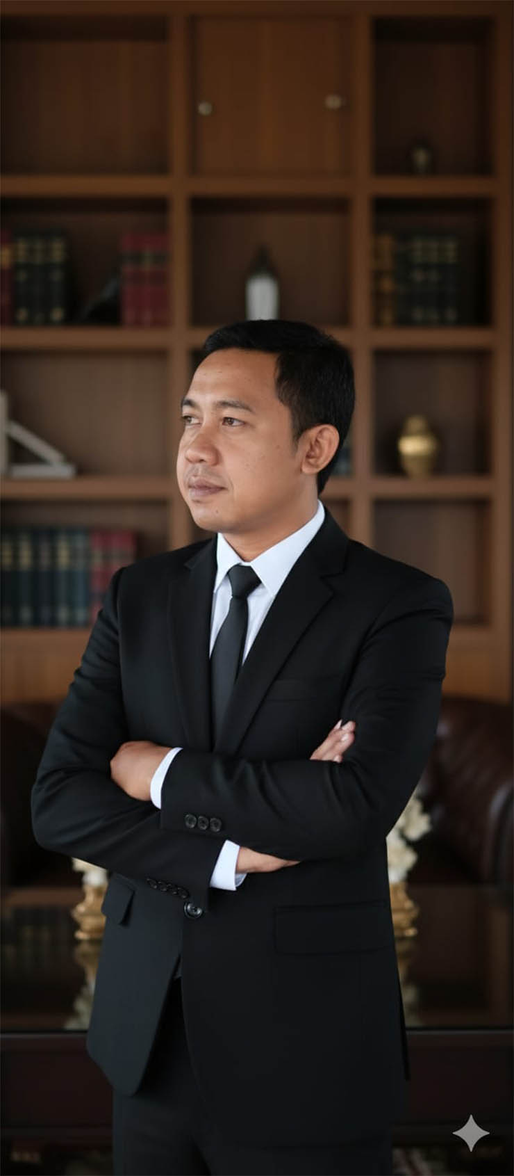 Pemerhati Hukum Perdata dan Teknologi, Reza Noviana. (Foto: Istimewa)
