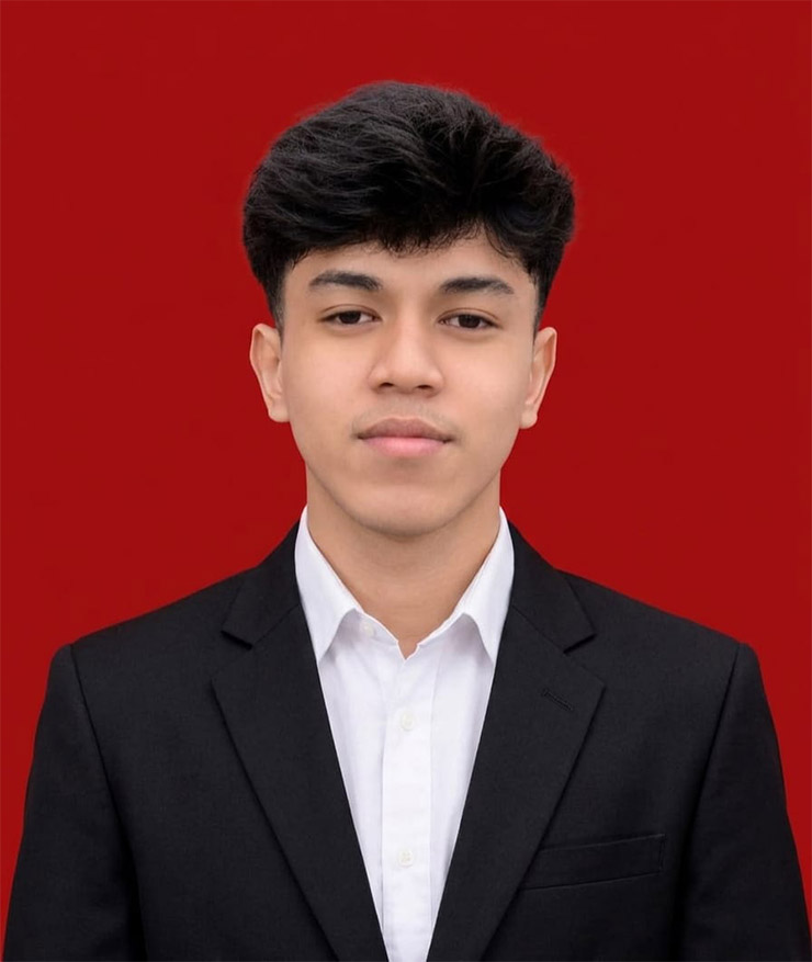 Mahasiswa UNPAM Serang-Banten, Raki Qais Athari. (Foto: Istimewa)