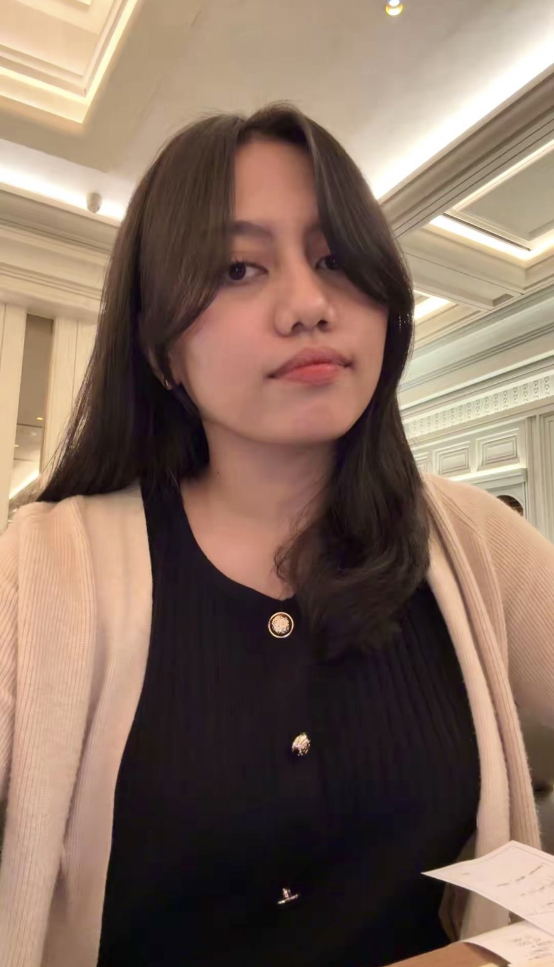 Mahasiswi Ilmu Hukum UNPAM Kampus Serang, Shakira Indri Raihan. (Foto: Istimewa)